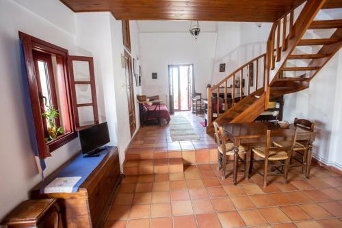  Agioklima Traditional Cretan House in Petrokéfalon