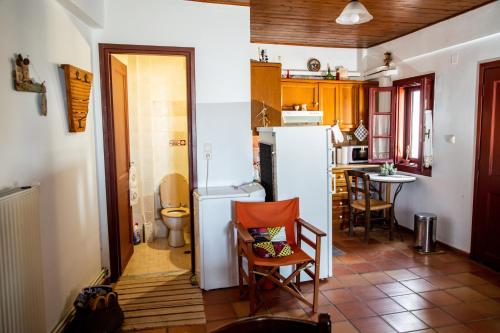  Agioklima Traditional Cretan House in Petrokéfalon