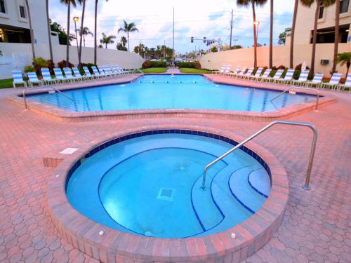 Ocean Sands 504 Beachfront Studio Condo - main image