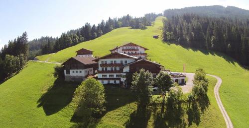 Berggasthof Bliembauer - Hotel - Altenmarkt im Pongau