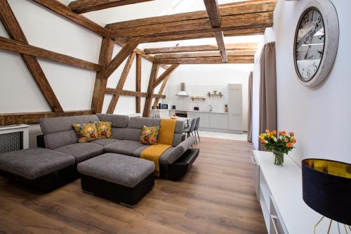  Old Design Studio 2, Unterkunft in Győr