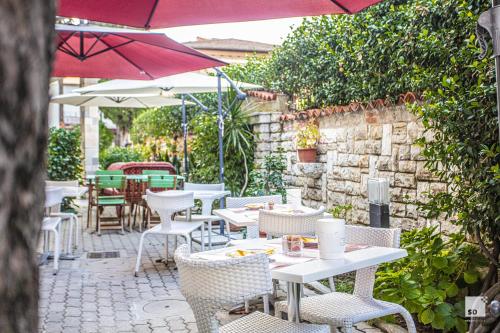 식음료(F&B), 호텔 알레산드로 델라 스피나 (Hotel Alessandro Della Spina) in 피사