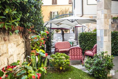 숙소 외관, 호텔 알레산드로 델라 스피나 (Hotel Alessandro Della Spina) in 피사