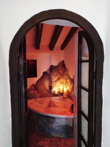  El escondite de Martina, Casa Rural Romántica in Setenil