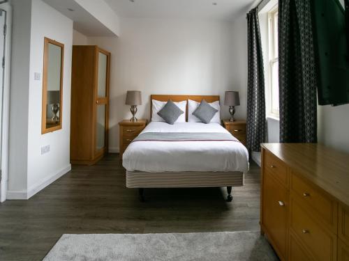 The National Hotel in Dingwall