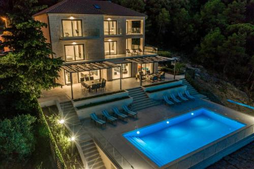 Villa D, Postira (fotografie 2)