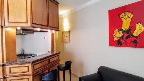 Apartment on Oscar Freire by Paulista and Clínicas, São Paulo (fotografie 2)