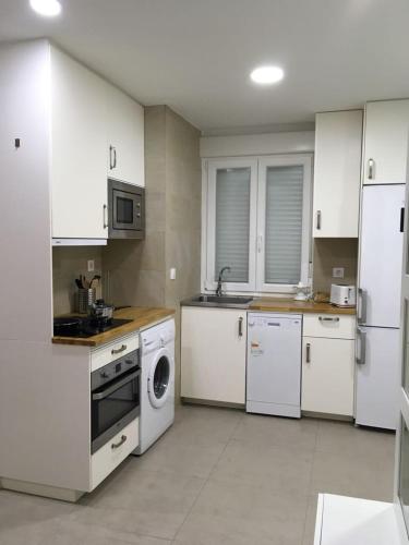 Centrico Apartament al lado de la estacion d tren Vivienda de uso Turistico