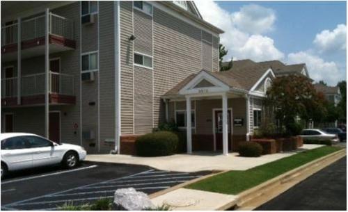 InTown Suites Extended Stay Select Montgomery AL - Hotel - Montgomery