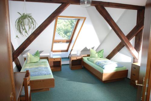Gasthof und Pension Frankenthal - garni 7.2km von Zedlitz entfernt