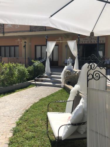 Hotel Ristorante Villa Pegaso in Mignano Monte Lungo