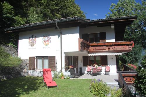 Haus Glasella in Latschau