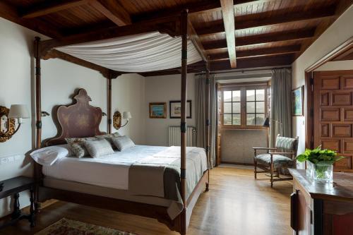 Parador de Tui in Albelos