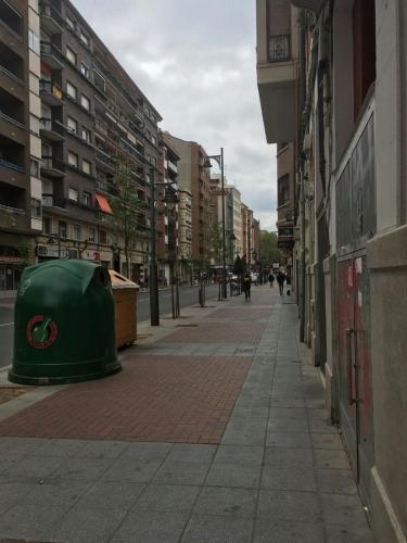 Centrico Apartament al lado de la estacion d tren Vivienda de uso Turistico