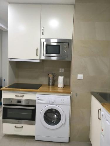 Centrico Apartament al lado de la estacion d tren Vivienda de uso Turistico