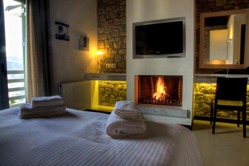  Guesthouse Diochri, Pension in Kato Trikala Korinthias bei Krionérion