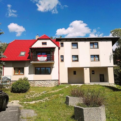 Apartmán Alexa - Apartment - Albrechtice v Jizerských horách