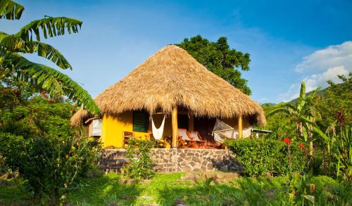 Tampilan eksterior, Totoco Eco Resort in Altagracia