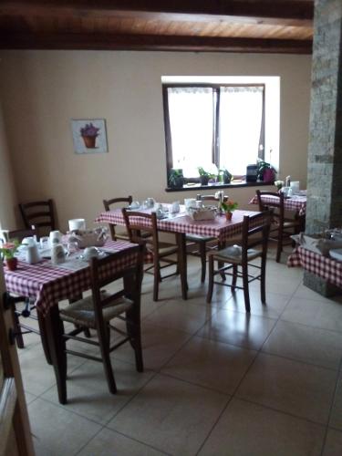 Agriturismo Ai Prüsot