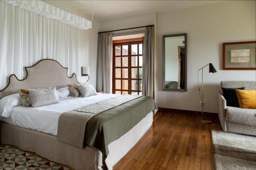 Parador de Tui in Albelos