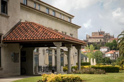  Parador de Tui, Tui bei Tebra