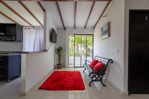 CAMPO VALDES PARK HOSTEL, Medellín (photo 5)