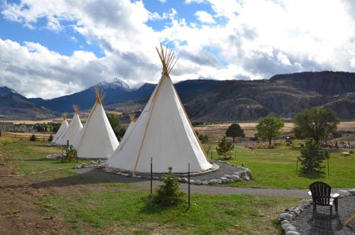 Dreamcatcher Tipi Hotel