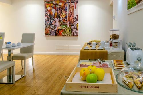 Belmonte102 Esclusive Suites - 식음료(F&B)