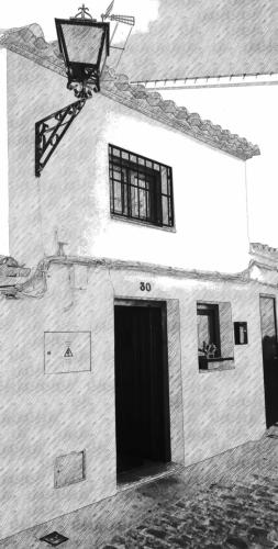  La Lobera in Cazalla de la Sierra