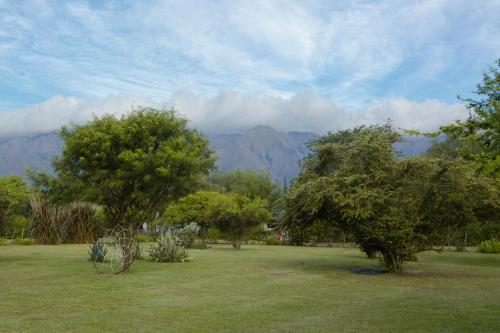 Kert, Posada Villapancha B&B in San Javier