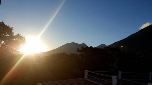 Vista exterior, SHANTI SHANTI Hotel & Restaurante in San Pedro La Laguna