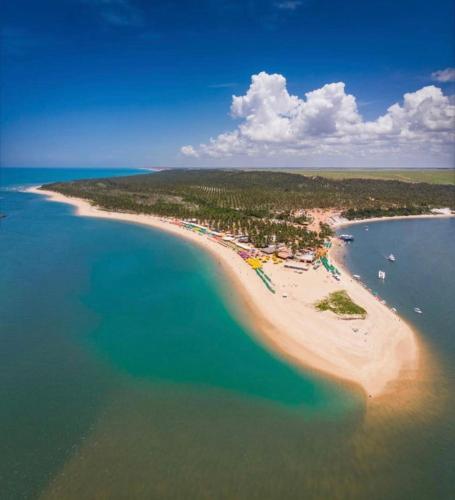 Lua Pousada in Barra De Sao Miguel