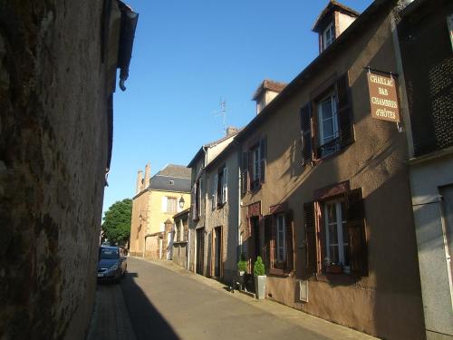 B&B / Chambres d'hôtes Chaillac Bed & Breakfast