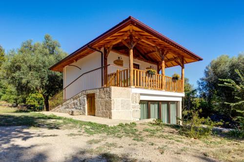 Casa da Eira "Lavoura da Bouca - Fruta Bio" in Guimaraes