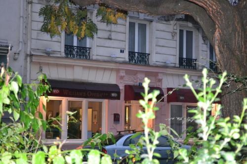 Hotel William's Opera, Paris (Foto 10)