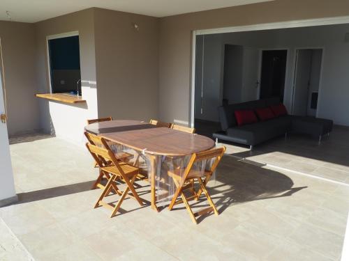 Villa Mapou Duplex T3 moderne avec acces piscine