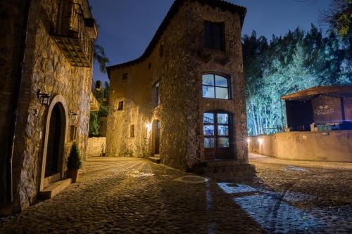 Viesnīcas āriene, Villa Toscana ValQuirico Lofts & Suites Hotel Boutique in Santa Rita Tlahuapan