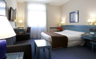 Espahotel Gran Vía, Madrid (fotografie 3)