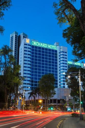 Orchard Hotel Singapore