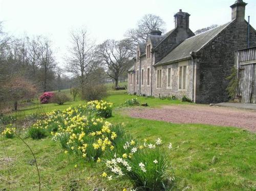 Laundry Cottage - Lanark