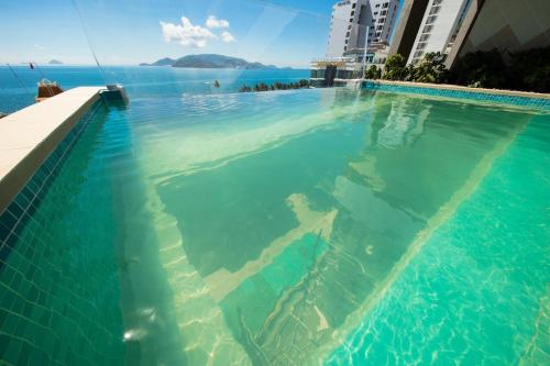 Star Beach Panorama