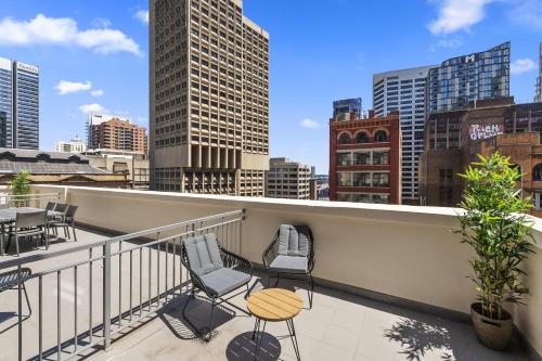 YEHS Hotel Sydney QVB - image 4