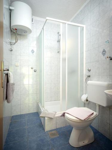 Seaside house for families with children Cove Kruseva Hvar - 12459 - main image
