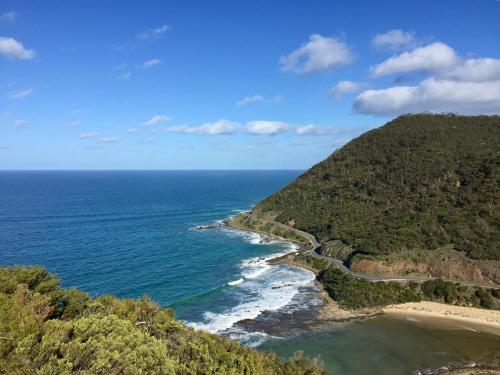 Lorne Foreshore Caravan Park