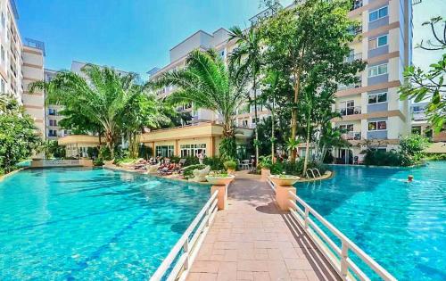 Park Lane Jomtien Beach By Real ResTay Park Lane Jomtien Beach By Real ResTay