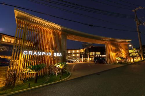 Grampus Sea - Hotel - Shirahama