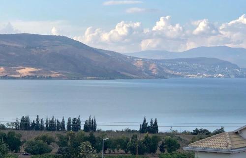 Me & U My Zimmer In The Kinneret