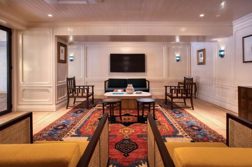 Shared lounge/TV area, The Chow Kit - an Ormond Hotel in Chowkit / Putra WTC