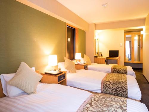 Triple Room - Smoking