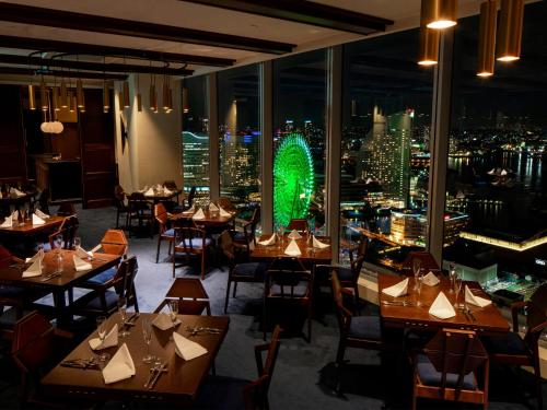 APA HOTEL Yokohama Bay Tower
